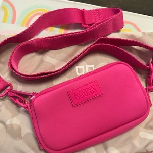 Dagne Dover Mara - Hottest Pink